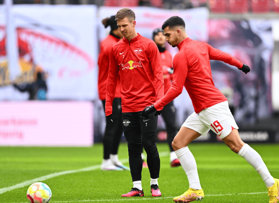 周二003 德甲：圣保利vs莱红牛，密集防守能否阻击冲欧劲旅？